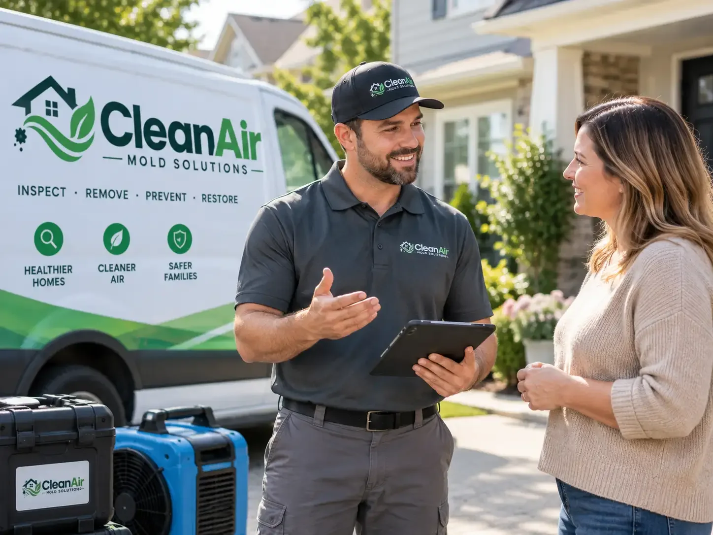 Mold Remediation North Liberty, IA FAQs